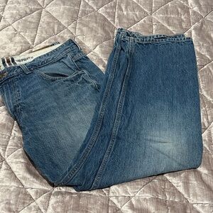 Tommy Hilfiger Men's Classic Denim Jeans/slight wear